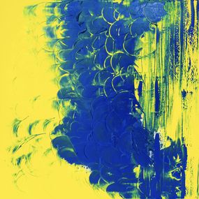 Gemälde, Feeling flow, Juliana Haggoo