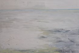 Gemälde, La Loire II, Nao Kaneko