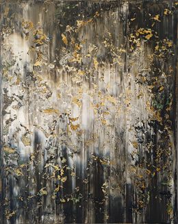 Gemälde, Abstract #286, Stephan Welsch