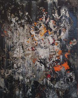 Painting, Abstract #219, Stephan Welsch