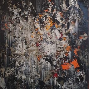 Gemälde, Abstract #219, Stephan Welsch