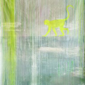 Gemälde, Fauna, Michaël Van Craelingen