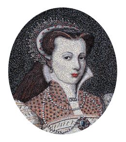 Sculpture, Marie-Stuart, Olivier Lannaud