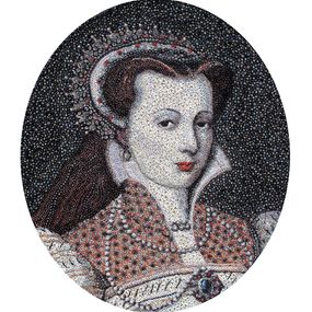 Skulpturen, Marie-Stuart, Olivier Lannaud