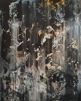 Painting, Abstract #218, Stephan Welsch