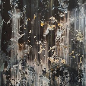 Gemälde, Abstract #218, Stephan Welsch