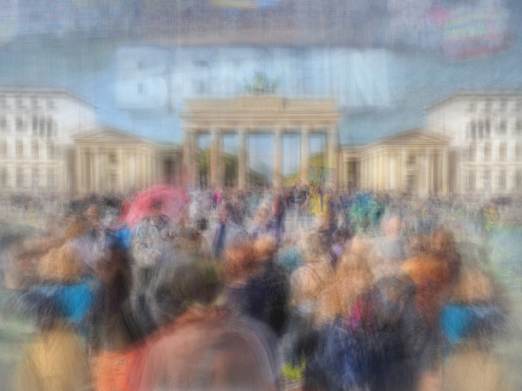 Thorsten Ritzmann, Berlin Tour Thorsten Ritzmann, Berlin Tour