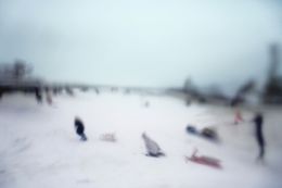 Photographie, First Day of the Year, Mihaela Ivanova