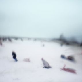 Photography, First Day of the Year, Mihaela Ivanova