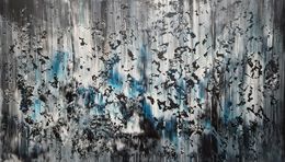 Painting, Abstract #303, Stephan Welsch