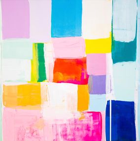 Gemälde, Summer Days Series, Kirsten Jackson