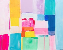 Peinture, Last Forever, Kirsten Jackson