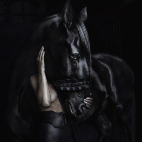 Photography, All That Was Me is Gone (L), Isabelle van Zeijl