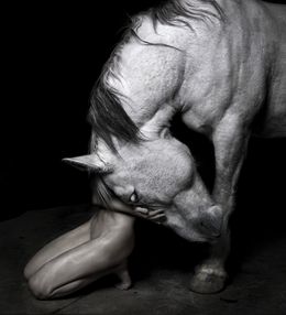 Photographie, Let me walk with you (S), Isabelle van Zeijl