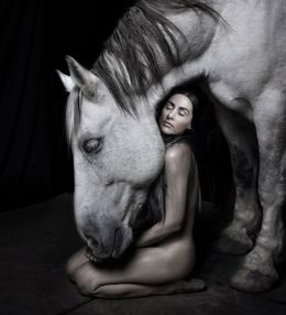 Photographie, Moonshot (S), Isabelle van Zeijl