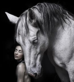 Fotografien, Nightsky (L), Isabelle van Zeijl