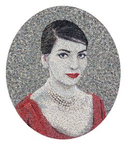 Sculpture, La Callas, Olivier Lannaud