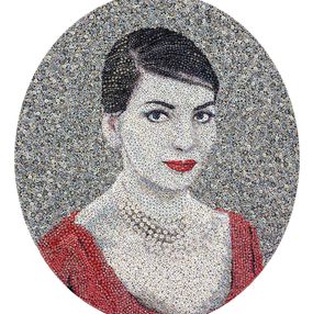 Skulpturen, La Callas, Olivier Lannaud