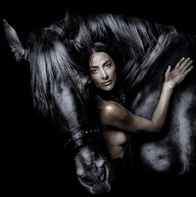 Photography, Now We are Free (S), Isabelle van Zeijl