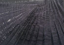 Peinture, Black Sunlight 10, Stephan Welsch