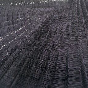 Gemälde, Black Sunlight 10, Stephan Welsch