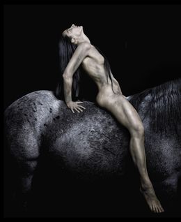 Photographie, Shoot for the moon (S), Isabelle van Zeijl