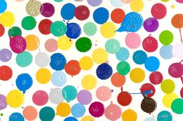 Édition, The currency Unique Print, Damien Hirst