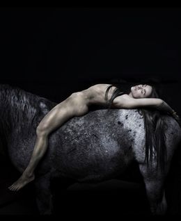 Photographie, The land before time (M), Isabelle van Zeijl