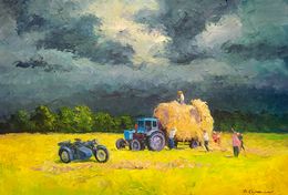 Painting, Get to the board, Boris Serdyuk