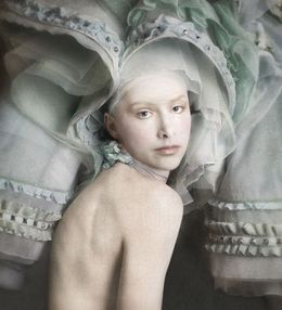 Photographie, I Love her (single), Isabelle van Zeijl