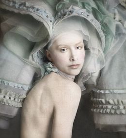 Photographie, I Love her I (triptych), Isabelle van Zeijl