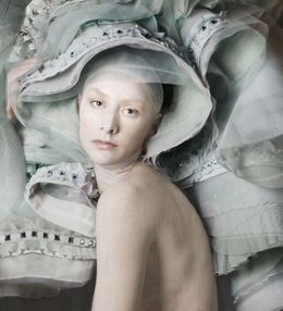 Photographie, I Love her III (triptych), Isabelle van Zeijl
