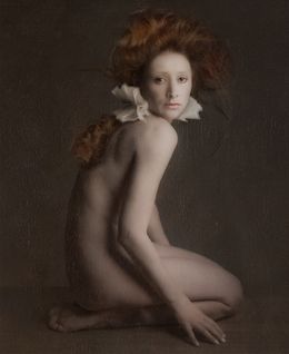 Photographie, Supermodel II, Isabelle van Zeijl