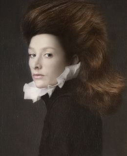 Photographie, Supermodel III, Isabelle van Zeijl