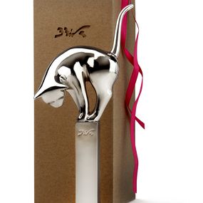 Sculpture, Mini Misty, Bernard Rives