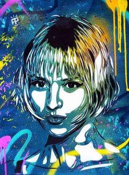 Painting, Angèle, Alexandre Petrus