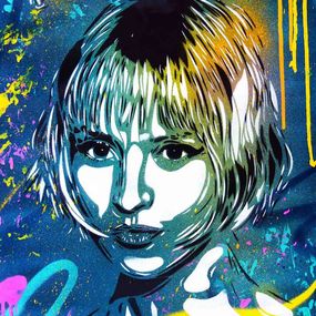 Peinture, Angèle, Alexandre Petrus