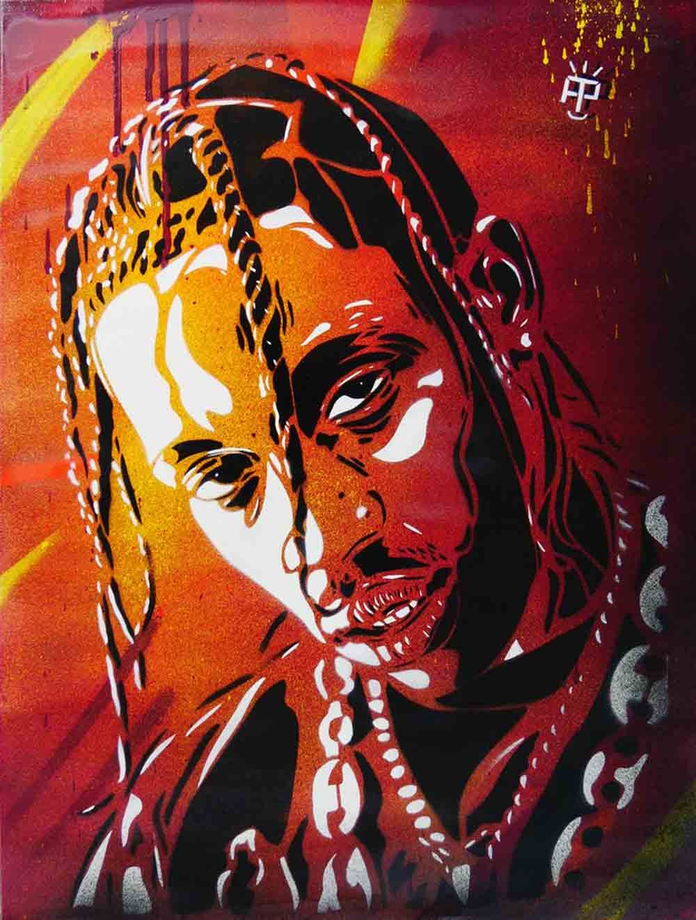 Alexandre Petrus, Travis Scott Alexandre Petrus, Travis Scott