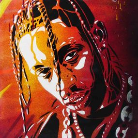 Gemälde, Travis Scott, Alexandre Petrus