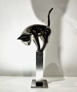 Sculpture, Misty, Bernard Rives