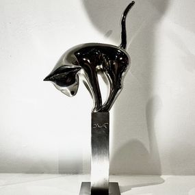 Sculpture, Misty, Bernard Rives