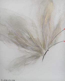 Gemälde, Scattering dreams-XIV, Svetlana Martin