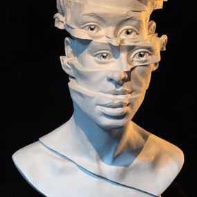 Sculpture, Destructuration 2/8, Maxime Piccoli