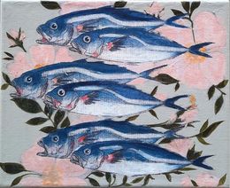 Peinture, Sardinas I, Karenina Fabrizzi