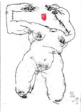 Dessin, Nomad Madrid 12, Eulogia Merle