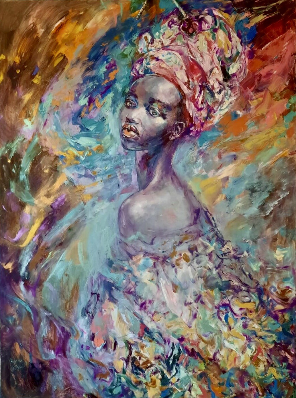 Anna Privaloff, Phoenix Anna Privaloff, Phoenix
