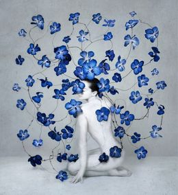 Photographie, Deep Blue, Isabelle van Zeijl