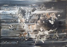 Gemälde, Abstract #281, Stephan Welsch