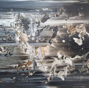 Gemälde, Abstract #281, Stephan Welsch