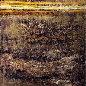 Peinture, Primitive Artefact, James Chiew
